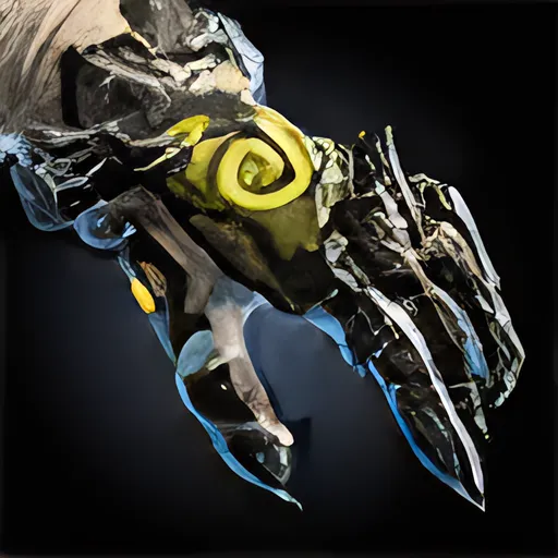 Jackal Rune Gauntlets icon