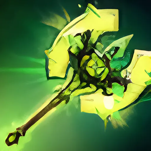 Bright Inquisitor Axe icon