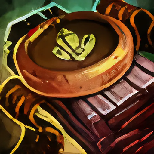 Diviner's Orichalcum-Imbued Inscription