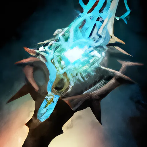 Charged Stormcaller Spear icon