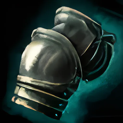 Commander's Shoulderplates icon