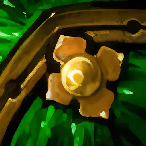 Orichalcum Shield Boss