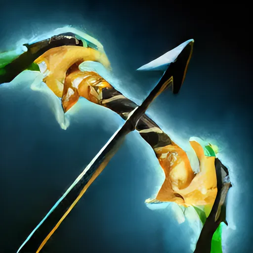 Shadow Serpent Short Bow icon