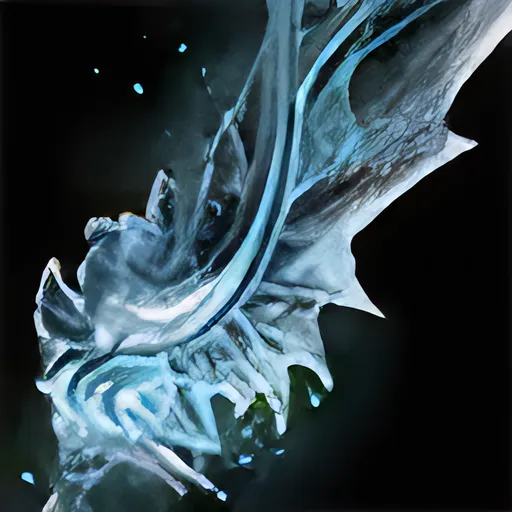 Glacial Greatsword icon