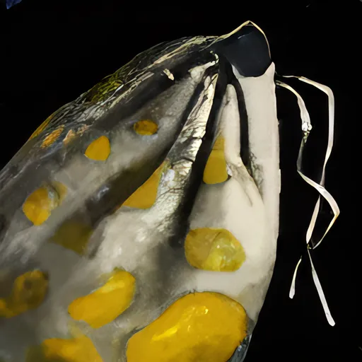 Pouch of Yellow Pigment