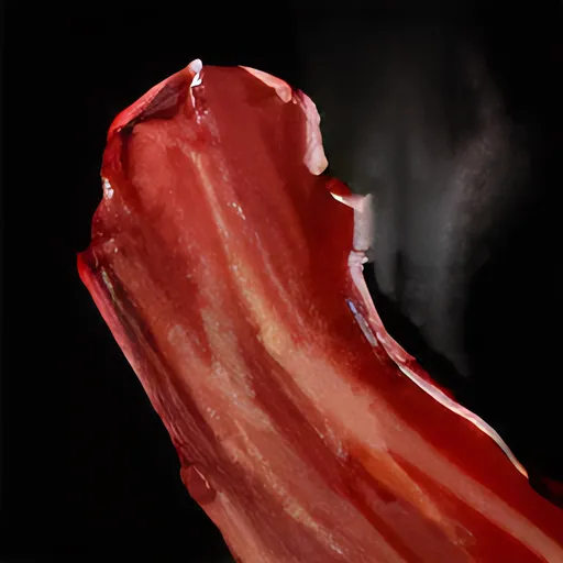 Piece of Cured Meat