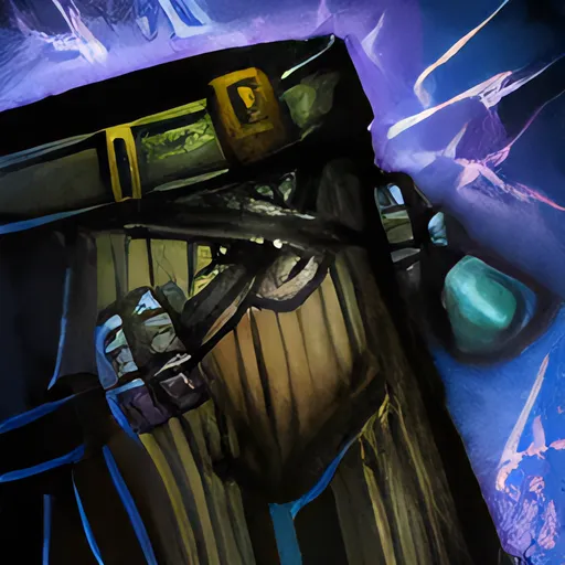 Researcher's Pants icon
