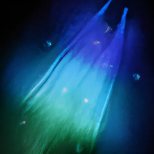 Shimmering Aurora Cape icon