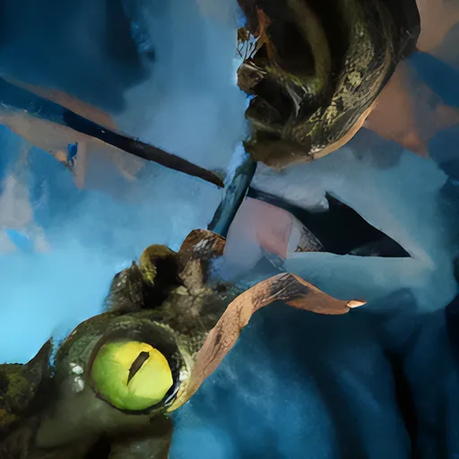 Abomination Longbow icon