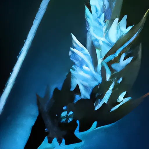 Ice Reaver Longbow icon