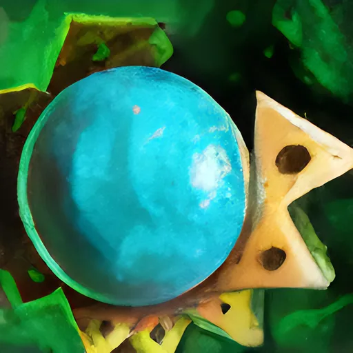 Exquisite Chrysocola Jewel icon