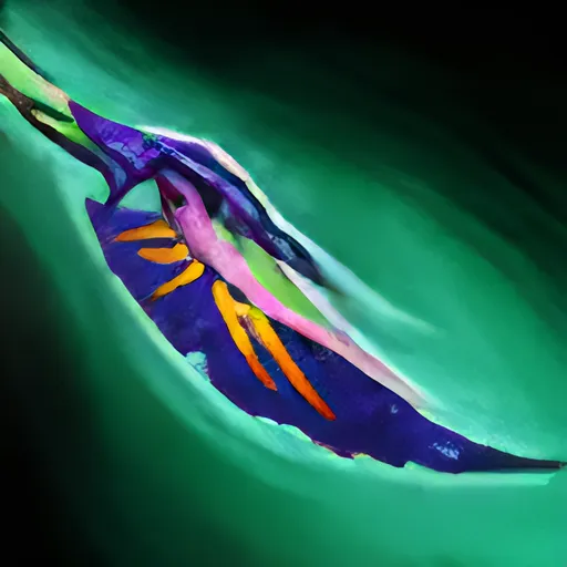 Strelitzia Crystallinum Dagger icon
