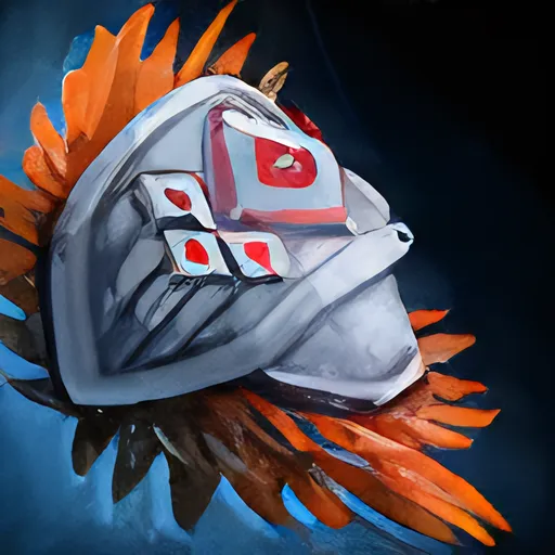 Feathered Inquest Mantle icon