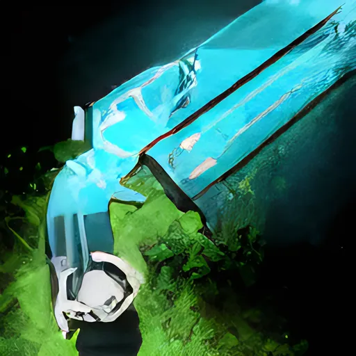 Forged-Light Pistol icon