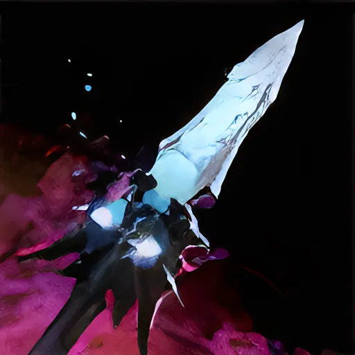 Icebone Spear icon