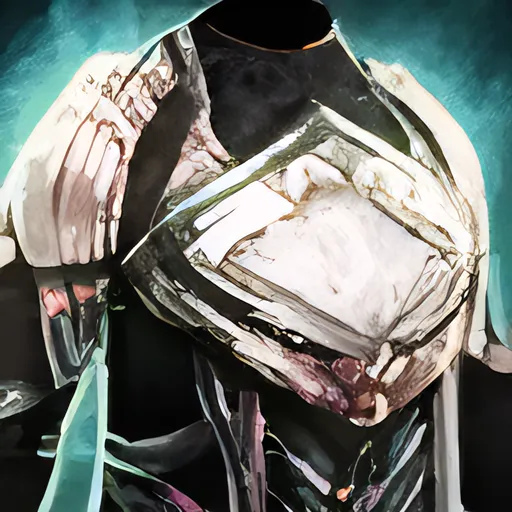 Guild Watchman Chestguard icon