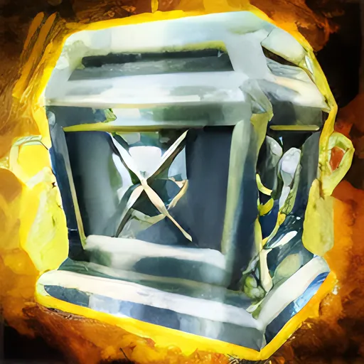 Box of Rampager's Barbaric Armor