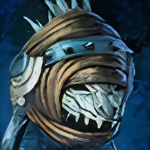 Heavy Dragonscale Headdress icon
