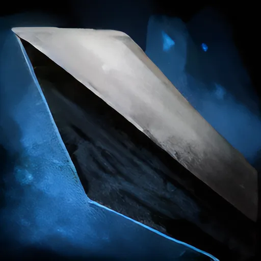 Steel Sword Blade