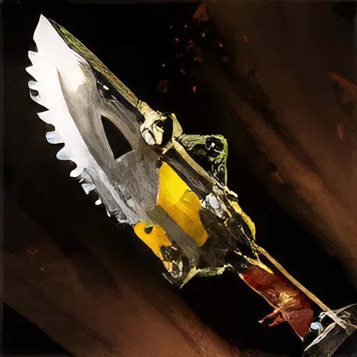Steam Dagger icon