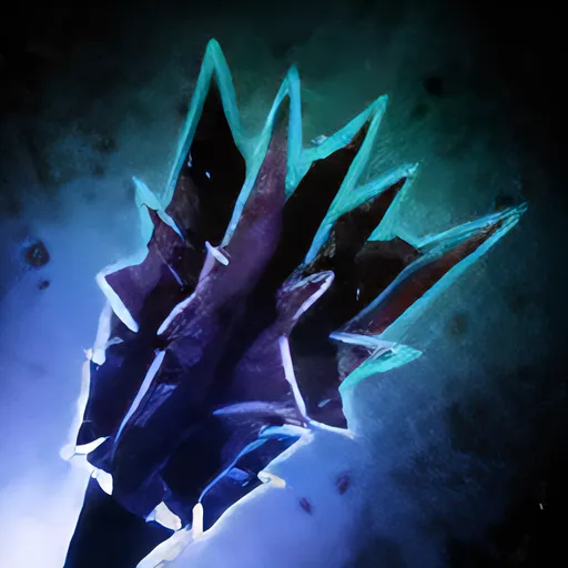 Dark Matter Mace icon