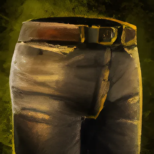 Leather Pants icon