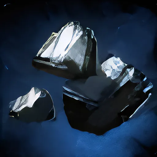 Silver Ore