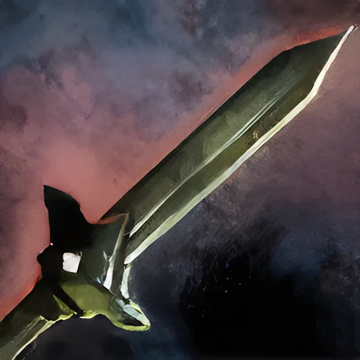 Slumbering Lightborne Spear icon