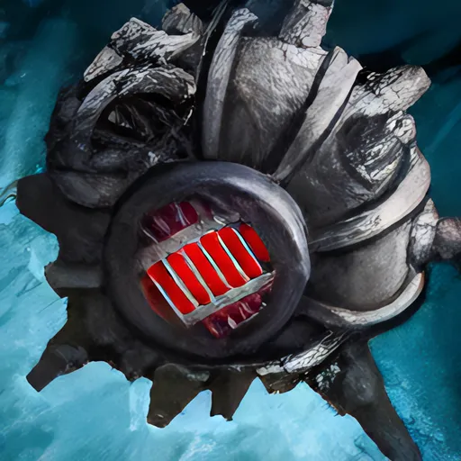 Machined Mace icon