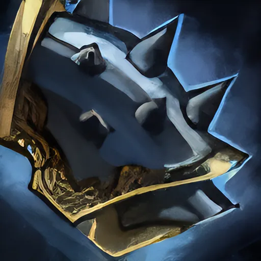 Barbaric Pauldrons icon