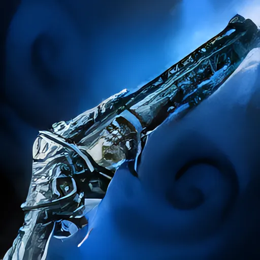 Azure Dragon Slayer Rifle icon