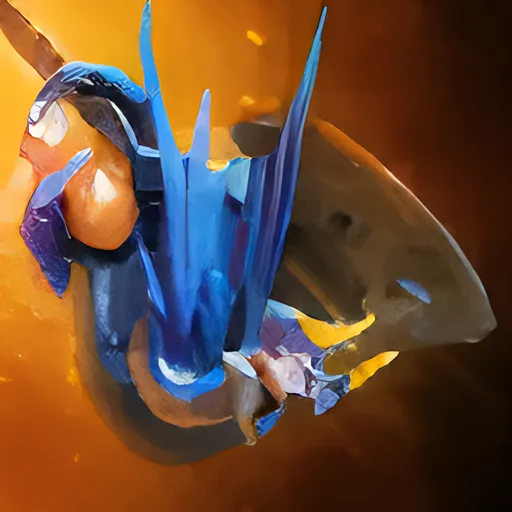 Skyscale Warhorn icon