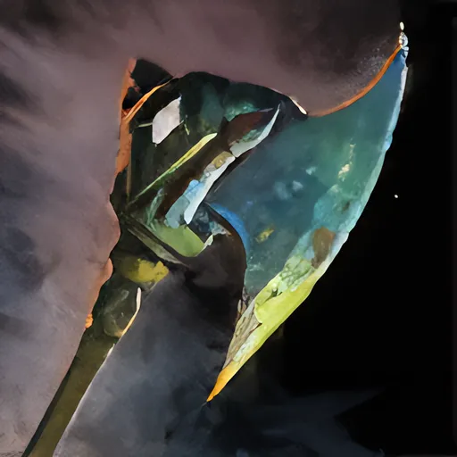 Slumbering Lightborne Axe icon