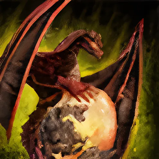 Wyvern Roost Scepter icon