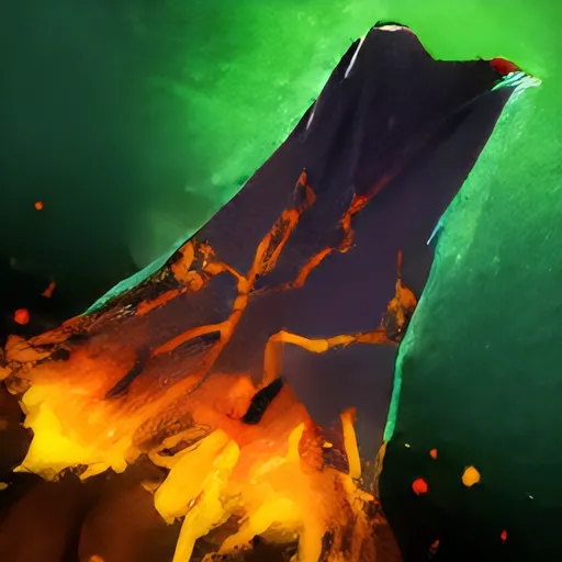 Blazing Cape icon