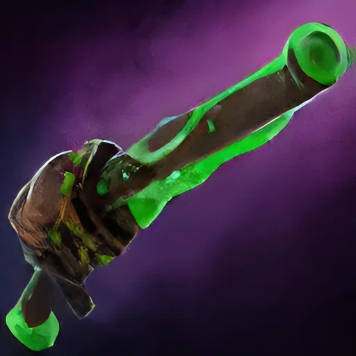 Energized Luxon Hunter's Rifle icon