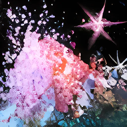 Pile of Glittering Dust