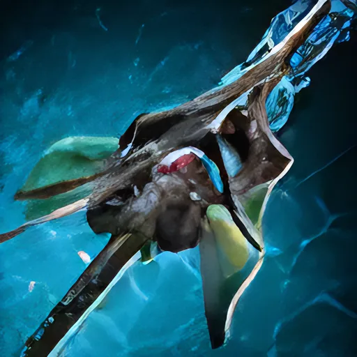 Endless Ocean Greatsword icon