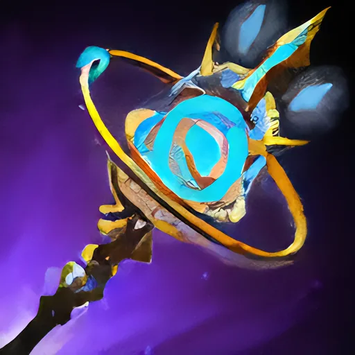 Solar Astrolabe Staff icon