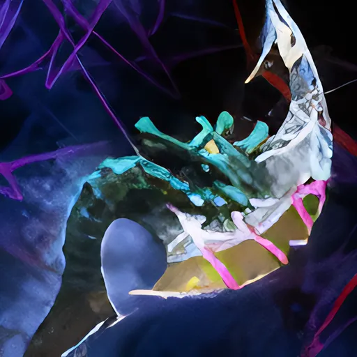 Chromatic Resin Spear icon