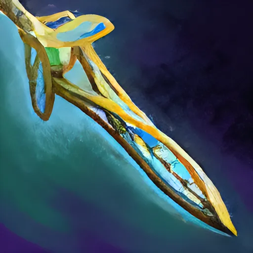 Gwyl Monarch's Dagger icon
