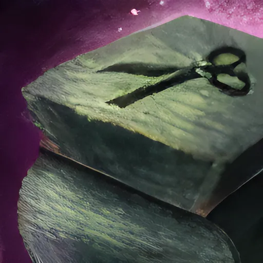 Wizard's Box of Crafting Materials