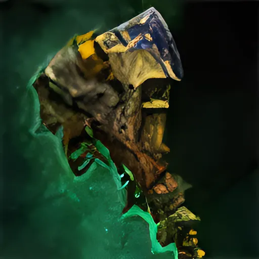 Mordant Warclub icon