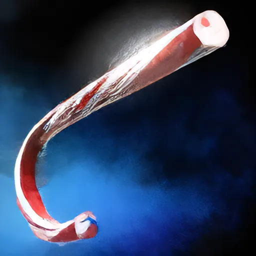 Candy Cane Pistol icon