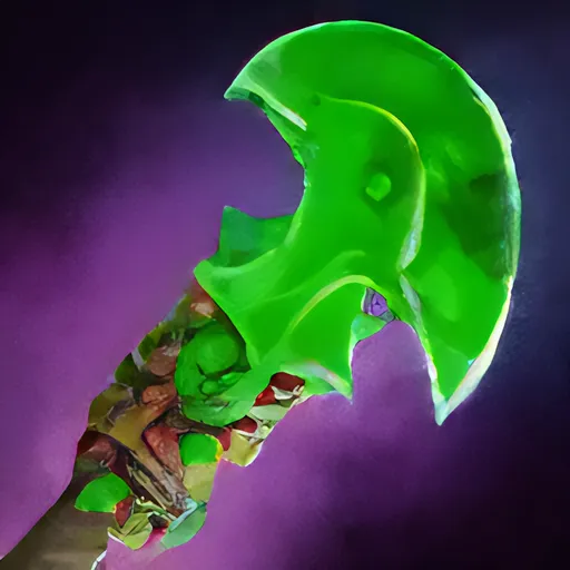 Energized Luxon Hunter's Scepter icon