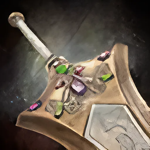 Embellished Greatsword icon