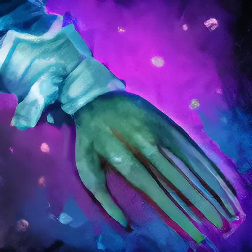 Luminescent Gloves icon