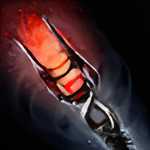 Red Crane Torch icon