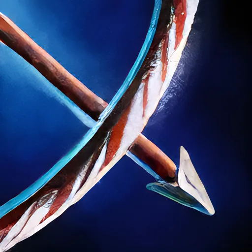 Candy Cane Longbow icon