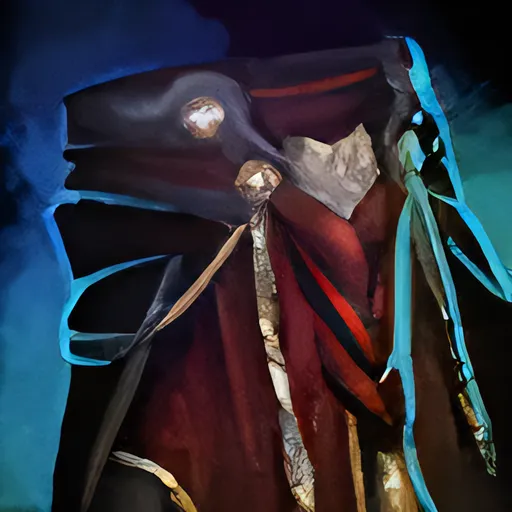 Warlord's Leggings icon